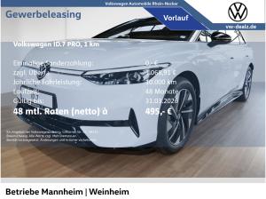 Volkswagen ID.7 Tourer Pro 77 kWh NAVI AHK