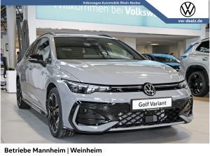 Volkswagen Golf Variant R-Line 4MOTION DSG AHK NAVI HeadUp