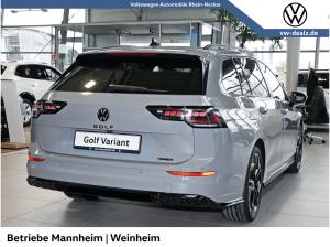 Volkswagen Golf Variant R-Line 4MOTION DSG AHK NAVI HeadUp