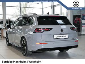 Volkswagen Golf Variant R-Line 4MOTION DSG AHK NAVI HeadUp
