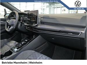Volkswagen Golf Variant R-Line 4MOTION DSG AHK NAVI HeadUp