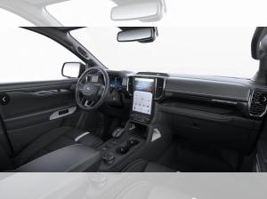 Ford Ranger Stormtrak 281 PS PHEV elek. Laderaumrollo