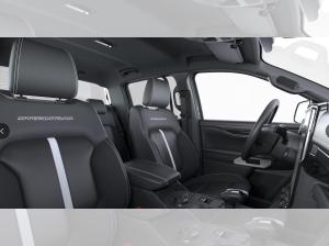 Ford Ranger Stormtrak 281 PS PHEV elek. Laderaumrollo