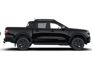 Ford Ranger Stormtrak 281 PS PHEV elek. Laderaumrollo