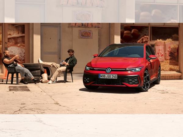 Volkswagen Golf GTI 2,0 l TSI OPF 195 kW (265 PS)