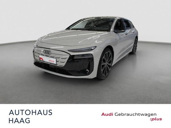 Audi A6 e-tron A6 Avant e-tron qu 5JGAR MATRIX Pano HUD Virtual AHK