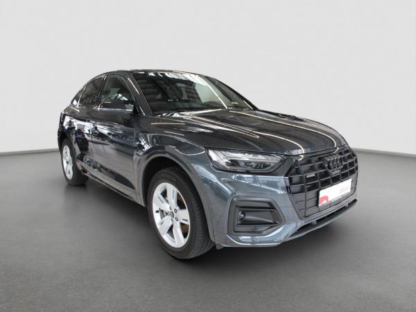 Audi Q5 Sportback advanced 45 TFSI qu Business 5JGAR MATRIX