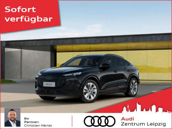 Audi e-tron Sportback performance *Wärmepumpe*HuD*