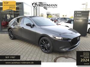 Mazda 3 2.0 eSKYACTIV-X 186ps Aut. EXCLUSIVE-Line