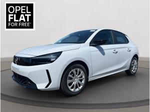 Opel Corsa Edition 100PS 🎉*FLAT FOR FREE*🎉