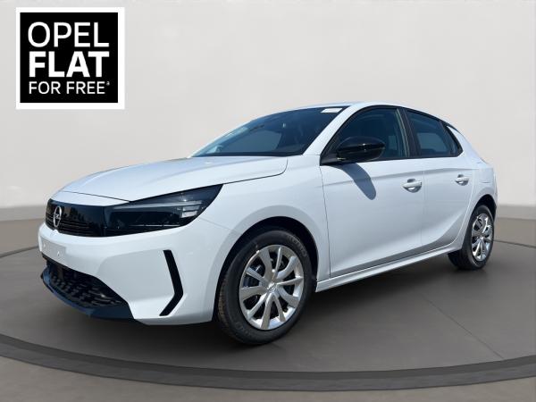 Opel Corsa Edition 100PS 🎉*FLAT FOR FREE*🎉