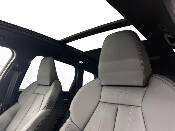 Audi Q6 e-tron edition one blue Pano Matrix LM 21" 360°