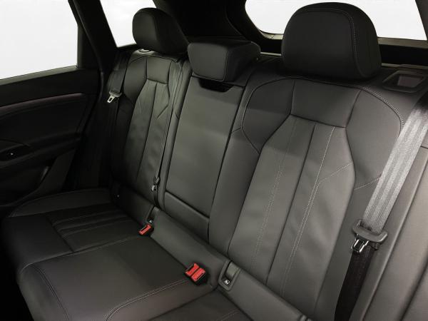 Audi Q6 e-tron edition one blue Pano Matrix LM 21" 360°