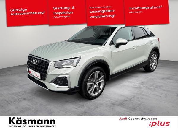 Audi Q2 advanced 35TDI AHK KAM NAV ACC SHZ PDC VIRT