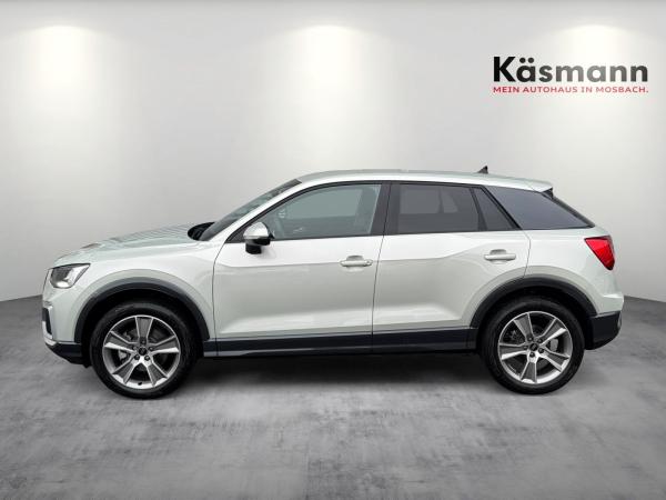 Audi Q2 advanced 35TDI AHK KAM NAV ACC SHZ PDC VIRT