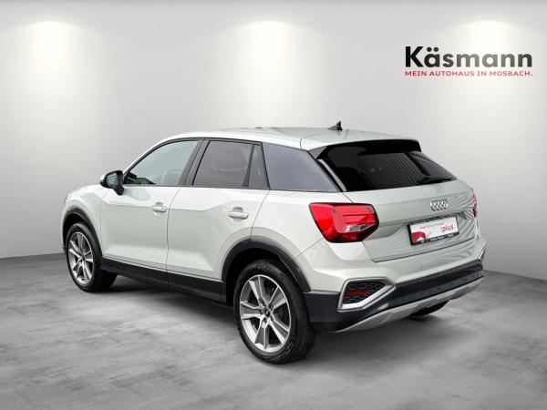 Audi Q2 advanced 35TDI AHK KAM NAV ACC SHZ PDC VIRT