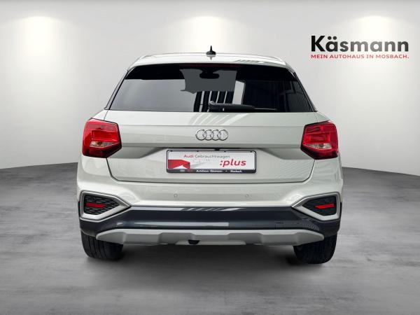 Audi Q2 advanced 35TDI AHK KAM NAV ACC SHZ PDC VIRT