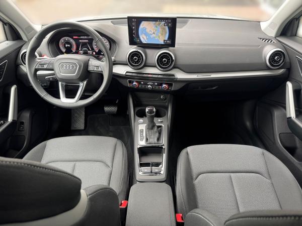Audi Q2 advanced 35TDI AHK KAM NAV ACC SHZ PDC VIRT