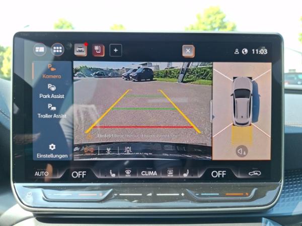 Cupra Formentor VZ 2.0 TSI 195kW (265PS) *DSG*NAVI*PANO*AHK*MATRIX*SHZ*Travel-Ass.*360°*Privatkunden*