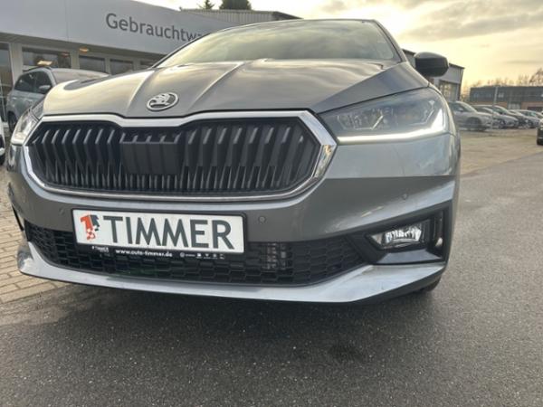 Skoda Fabia 1,0 TSI DSG Tour AHK*ASIST*INFOT*WINTER