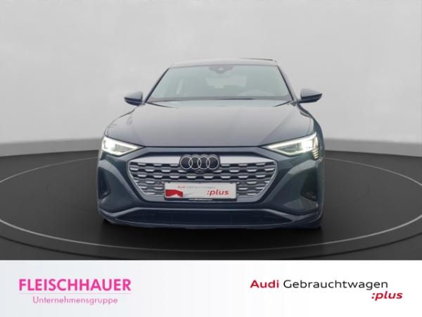 Audi Q8 55 quattro advanced AHK+HeadUp+LM20+Matrix+APS-Plus+