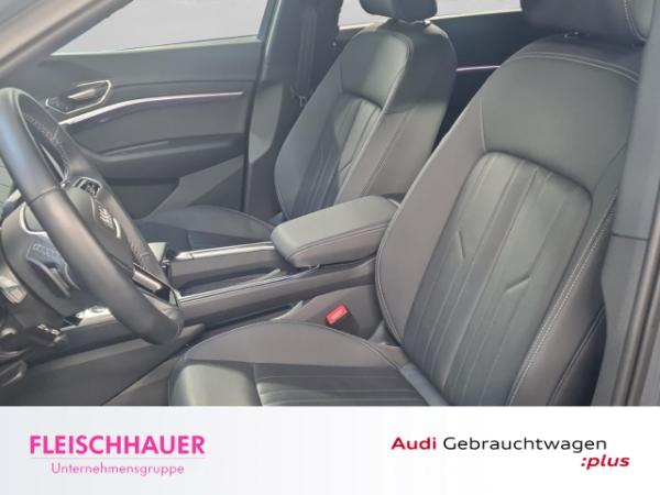 Audi Q8 55 quattro advanced AHK+HeadUp+LM20+Matrix+APS-Plus+