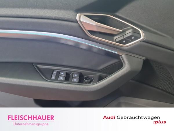 Audi Q8 55 quattro advanced AHK+HeadUp+LM20+Matrix+APS-Plus+