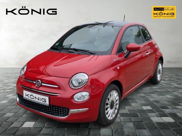 Fiat 500 1.0 GSE DolceVita Klima*CarPlay*Tempomat