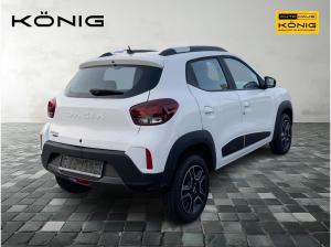 Dacia Spring Electric 45 Essential