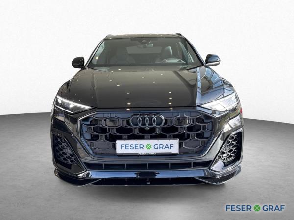 Audi Q8 TFSI-e S line *ABT*AHK*HEAD-UP*B&O*PA