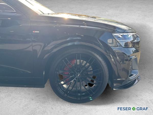 Audi Q8 TFSI-e S line *ABT*AHK*HEAD-UP*B&O*PA