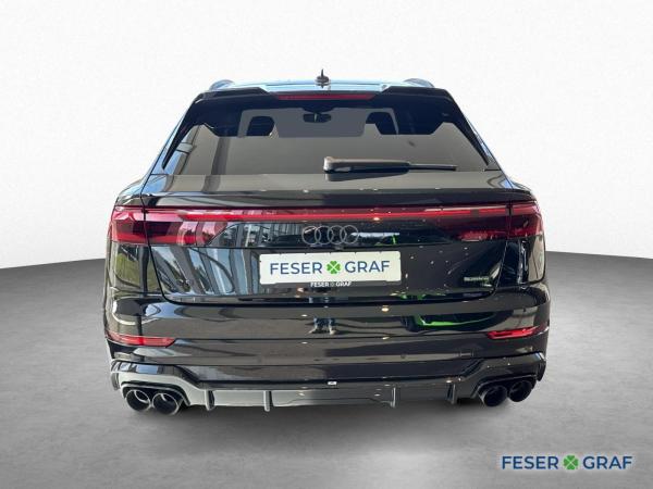 Audi Q8 TFSI-e S line *ABT*AHK*HEAD-UP*B&O*PA