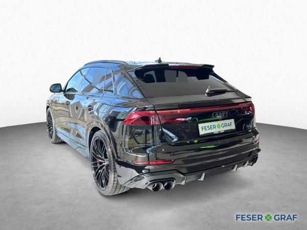 Audi Q8 TFSI-e S line *ABT*AHK*HEAD-UP*B&O*PA