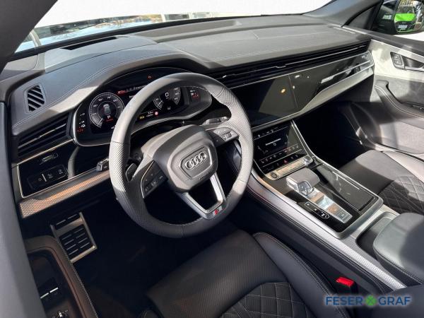 Audi Q8 TFSI-e S line *ABT*AHK*HEAD-UP*B&O*PA