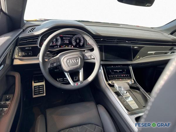 Audi Q8 TFSI-e S line *ABT*AHK*HEAD-UP*B&O*PA