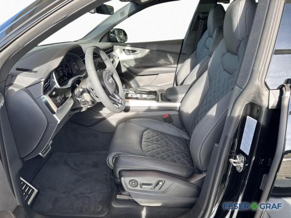 Audi Q8 TFSI-e S line *ABT*AHK*HEAD-UP*B&O*PA