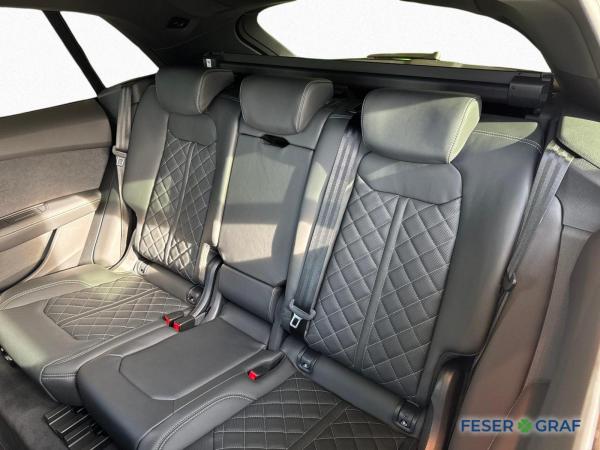 Audi Q8 TFSI-e S line *ABT*AHK*HEAD-UP*B&O*PA