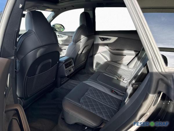 Audi Q8 TFSI-e S line *ABT*AHK*HEAD-UP*B&O*PA