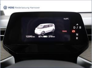 Volkswagen ID.Buzz ID. Buzz Pro Lang AHK Navi Matrix HeadUp AreaView
