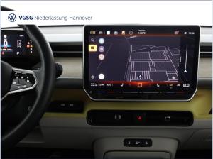 Volkswagen ID.Buzz ID. Buzz Pro Lang AHK Navi Matrix HeadUp AreaView