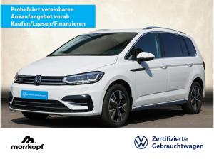 Volkswagen Touran 1.5TSI DSG R-LINE +LED+NAVI+