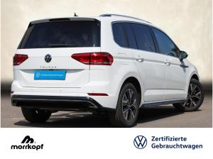 Volkswagen Touran 1.5TSI DSG R-LINE +LED+NAVI+