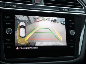 Volkswagen Tiguan Allspace 1.5TSI DSG Life +AHK+7-SITZER+