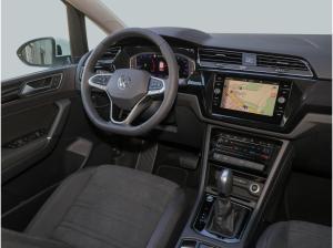 Volkswagen Touran 1.5TSI DSG R-LINE +LED+NAVI+