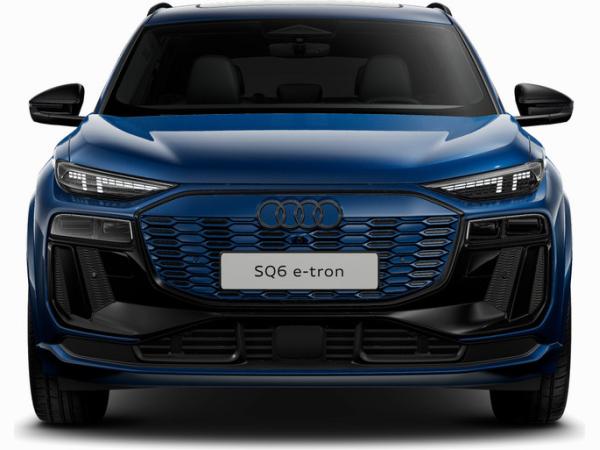 Audi SQ6 e-tron S-Sitze+/Pano/Luftf./HuD/360°/OLED/21Z