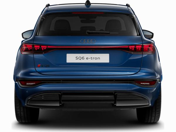 Audi SQ6 e-tron S-Sitze+/Pano/Luftf./HuD/360°/OLED/21Z
