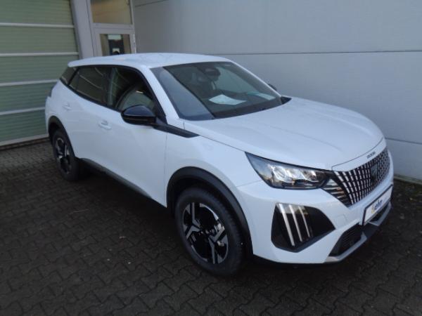 Peugeot 2008 Hybrid 145 e-DSC Allure Allwetterr., Navi