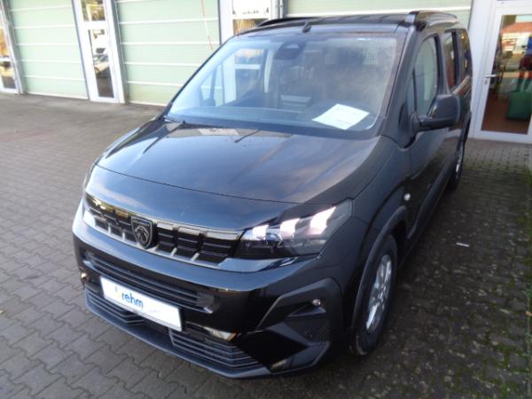 Peugeot Rifter N1 Diesel 130 L2 EAT8 Allure Navi