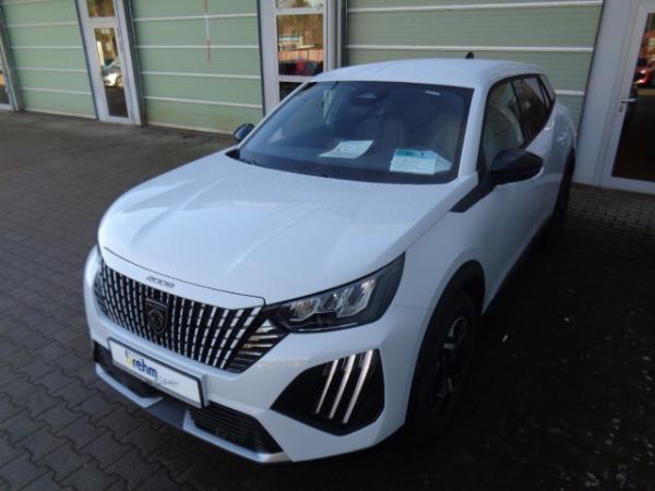 Peugeot 2008 Hybrid 145 e-DSC Allure Allwetterr., Navi