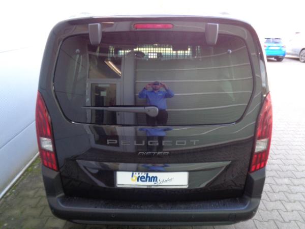 Peugeot Rifter N1 Diesel 130 L2 EAT8 Allure Navi